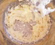 Desert tort cu afine si bezea de lamaie-1