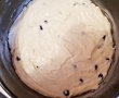 Desert tort cu afine si bezea de lamaie-9