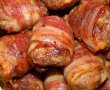 Chiftele in bacon-16