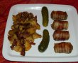 Chiftele in bacon-20