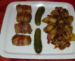 Chiftele in bacon-23