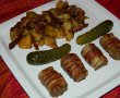 Chiftele in bacon-26