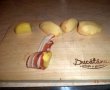 Cartofi inveliti in mantie de bacon-2