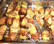 Cartofi inveliti in mantie de bacon-7