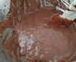 Desert placinta cu ciocolata / Galette des rois-3