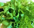 Salata de fasole verde cu piept de pui afumat-14