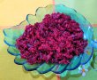 Salata proaspata de sfecla rosie cu hrean si chimen-0