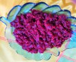 Salata proaspata de sfecla rosie cu hrean si chimen-10