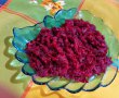 Salata proaspata de sfecla rosie cu hrean si chimen-11