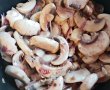 Mancare de ciuperci cu legume-8