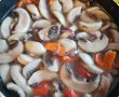 Mancare de ciuperci cu legume-10