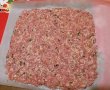 Rulada din carne tocata cu legume si cascaval-0
