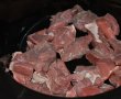 Gulas de vitel la slow cooker Crock-Pot-3