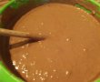 Desert negresa din albusuri cu ciocolata si krantz-3