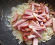 Cartofi taranesti cu gogosari in sos de rosii-1
