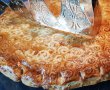 Desert placinta cu migdale si lemon curd / Galette des rois-13