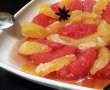 Salata de citrice cu sirop de rodie-7