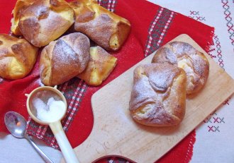 Desert poale-n brau