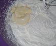 Desert tort cu crema de sampanie si crema de lamaie-3