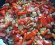 Aperitiv Shakshouka (Ochiuri in sos condimentat de rosii)-3
