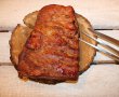 Coaste de porc glazurate-4
