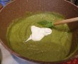 Supa crema de broccoli si ceapa-0
