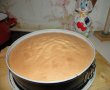 Desert tort cu crema de ciocolata,de cafea si capsuni-1