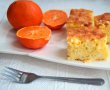 Desert placinta greceasca cu portocale si iaurt - Portokalopita-5