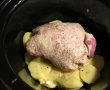 Piept de rata cu cartofi la slow cooker Crock-Pot-1