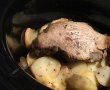 Piept de rata cu cartofi la slow cooker Crock-Pot-2