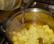 Ciorba de cartofi cu afumatura-7