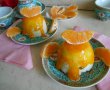 Desert gris cu lapte si stafide, in sos de portocale-13