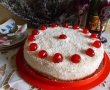 Desert tort Alba ca Zapada - Reteta nr. 500-10