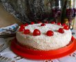 Desert tort Alba ca Zapada - Reteta nr. 500-12