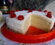 Desert tort Alba ca Zapada - Reteta nr. 500-16