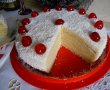 Desert tort Alba ca Zapada - Reteta nr. 500-17
