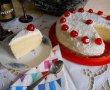 Desert tort Alba ca Zapada - Reteta nr. 500-18