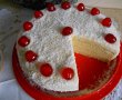 Desert tort Alba ca Zapada - Reteta nr. 500-21
