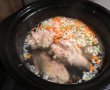 Ciorba din aripi de curcan la slow cooker Crock-Pot-3