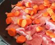 Cotlete de porc cu legume la cuptor-0