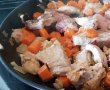 Cotlete de porc cu legume la cuptor-1