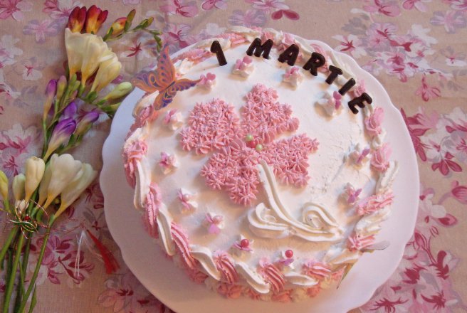 Desert tort Martisor