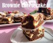 Desert brownie cheesecake-8