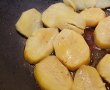 Cotlet de porc cu bere, ghimbir si usturoi-13