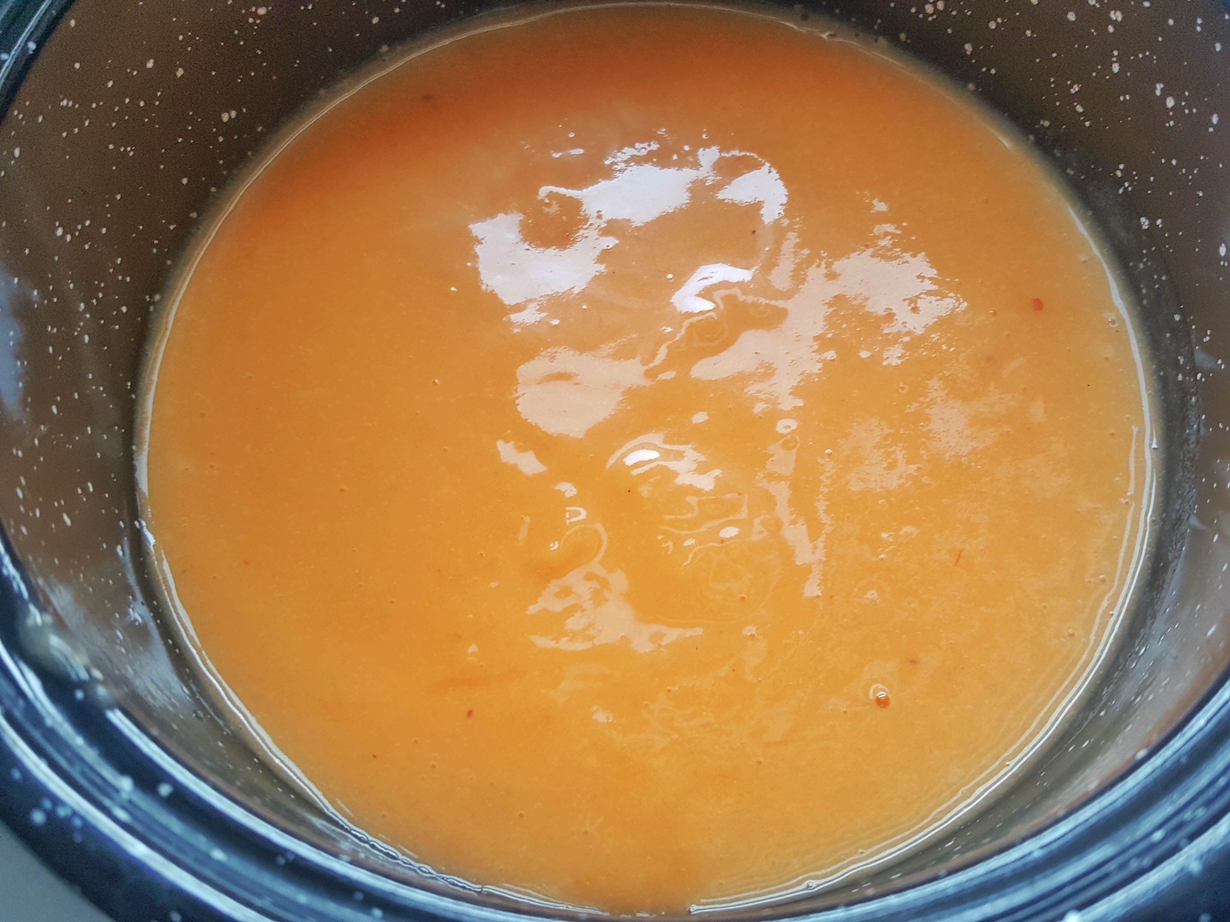 Supa crema de legume cu parmezan
