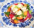 Salata cu mozzarella- bocconcini-8