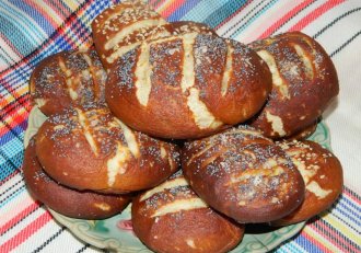 Painici Laugenbrot