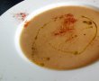 Supa crema de fasole fava uscata / Bissara (Maroc)-6