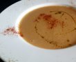 Supa crema de fasole fava uscata / Bissara (Maroc)-7