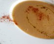 Supa crema de fasole fava uscata / Bissara (Maroc)-8